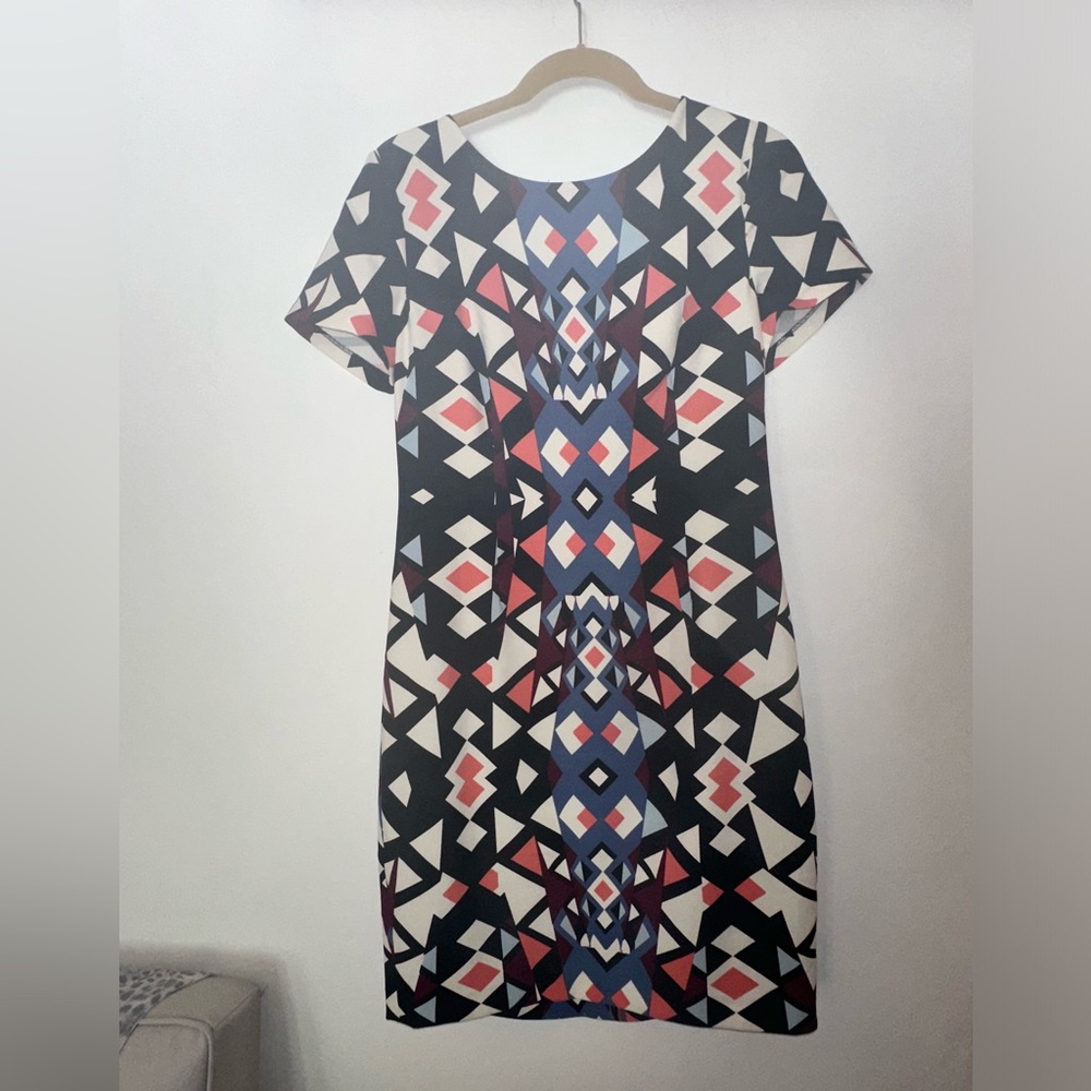 TALBOTS size 8 PETITE dress.